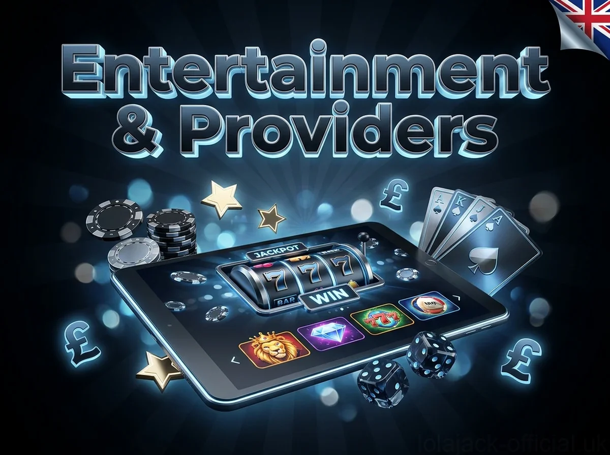 Entertainment & Providers