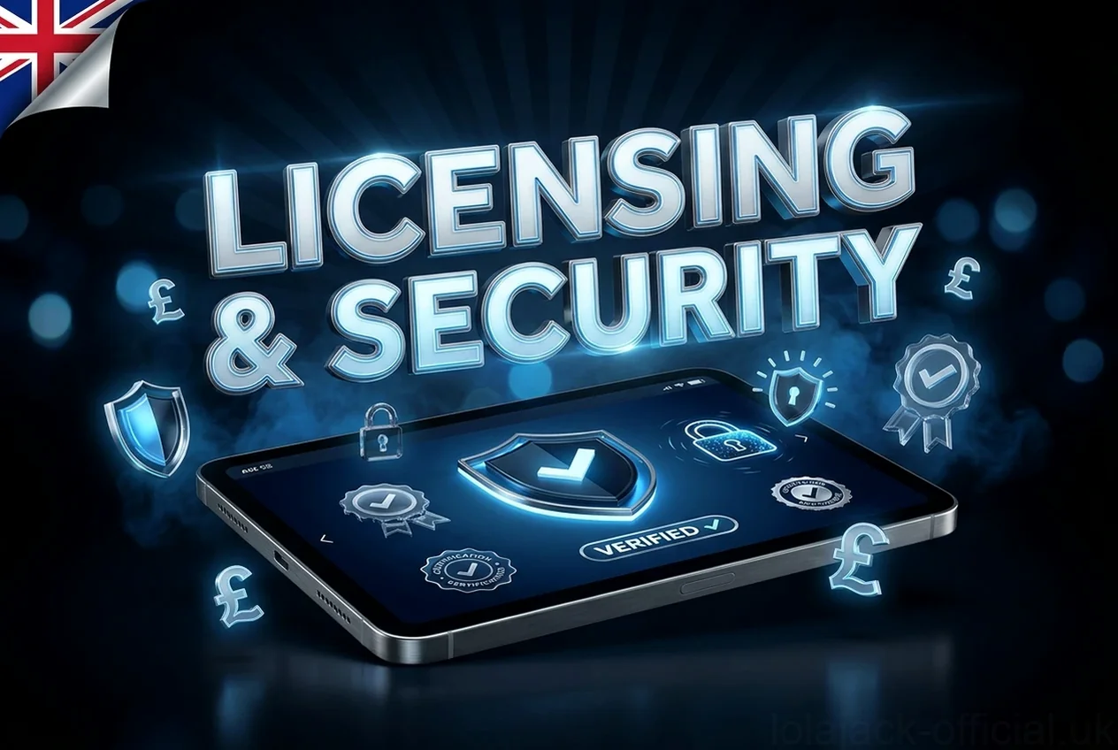 Licensing & Security