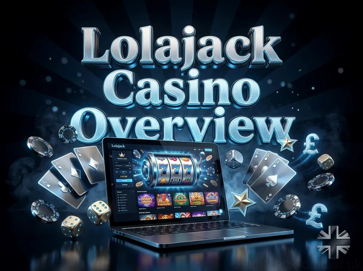 Lolajack Casino Overview